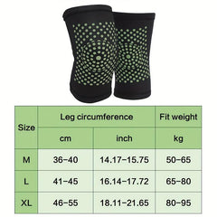 Wormwood Knee Pads for Men and Women, Joint Warmth, Cold Knee Protection