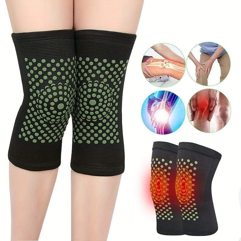 Wormwood Knee Pads for Men and Women, Joint Warmth, Cold Knee Protection