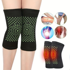Wormwood Knee Pads for Men and Women, Joint Warmth, Cold Knee Protection