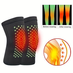 Wormwood Knee Pads for Men and Women, Joint Warmth, Cold Knee Protection