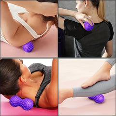 Massage Ball for Deep Tissue Back Massage Foot Massager