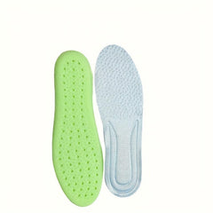 Breathable Deodorizing Insoles for Walking Running Hiking