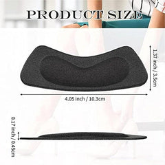 6Pairs Heel Cushion Pads Shoe Grips Self Adhesive Insoles Foot Care Protector
