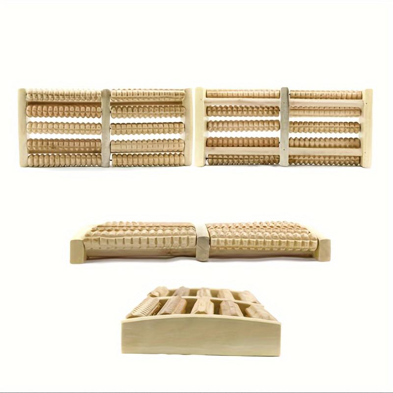 Plantar Foot Massager Roller for Relaxation and Blood Circulation