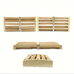 Plantar Foot Massager Roller for Relaxation and Blood Circulation