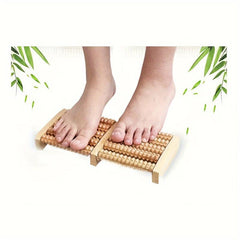 Plantar Foot Massager Roller for Relaxation and Blood Circulation