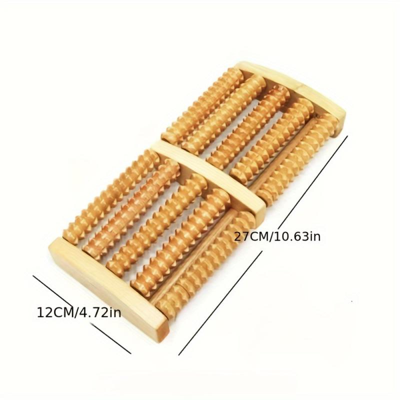 Plantar Foot Massager Roller for Relaxation and Blood Circulation