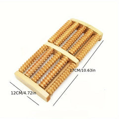 Plantar Foot Massager Roller for Relaxation and Blood Circulation