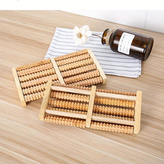 Plantar Foot Massager Roller for Relaxation and Blood Circulation