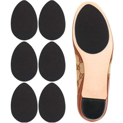Non Slip Shoe Pads Adhesive Sole Protectors High Heels 3 Pairs