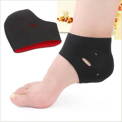 2pcs Plantar Fasciitis Heel Sleeves Arch Support Orthotic Insoles