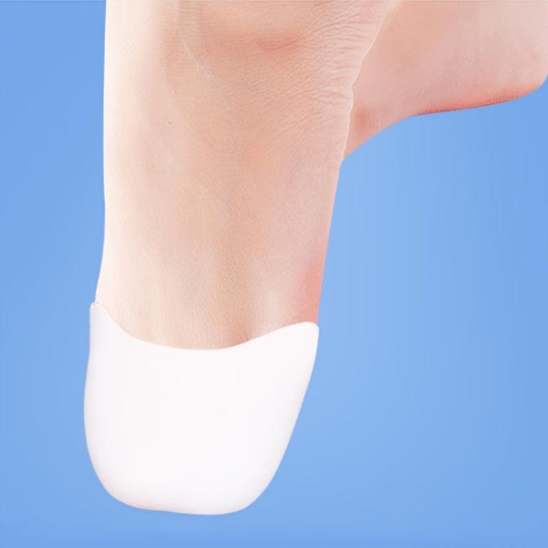 2pcs Anti Slip Forefoot Pads for High Heels & Ballet Shoes