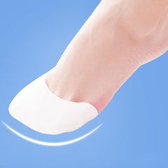2pcs Anti Slip Forefoot Pads for High Heels & Ballet Shoes