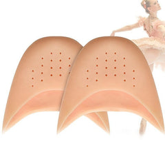 2pcs Anti Slip Forefoot Pads for High Heels & Ballet Shoes