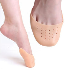 2pcs Anti Slip Forefoot Pads for High Heels & Ballet Shoes