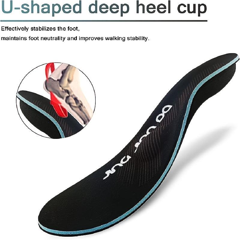 DACAT Arch Support Flat Feet Insoles