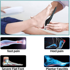 DACAT Arch Support Flat Feet Insoles