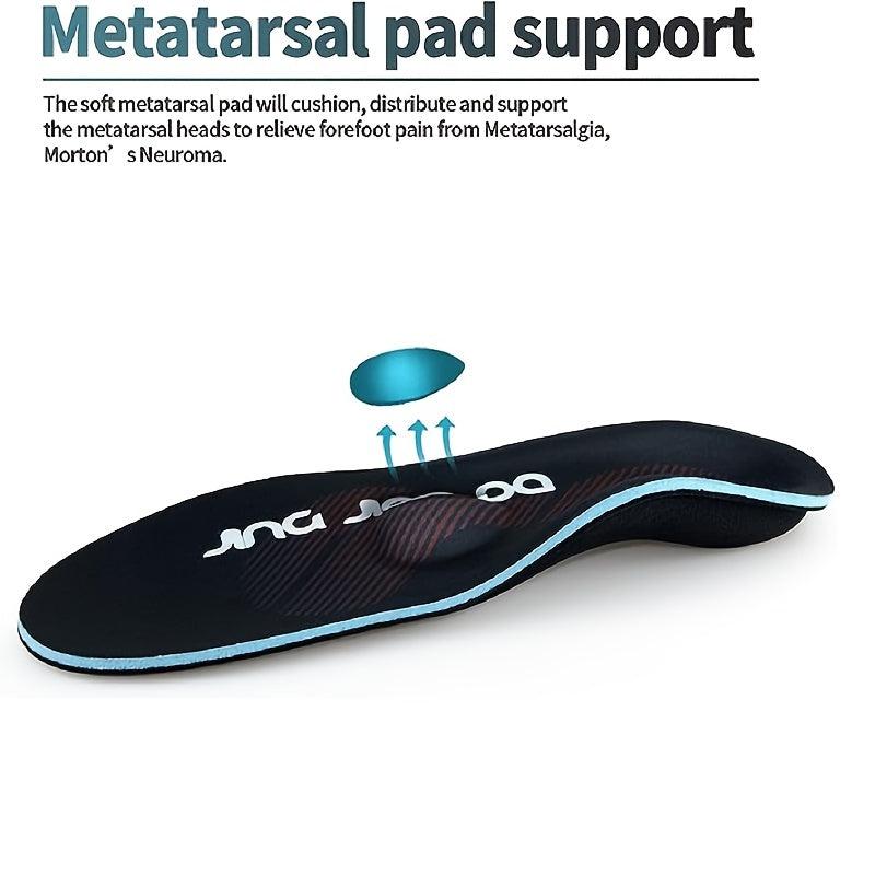 DACAT Arch Support Flat Feet Insoles