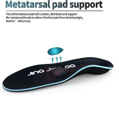 DACAT Arch Support Flat Feet Insoles