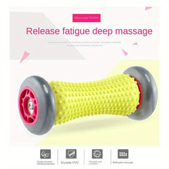 Massage Wheel Hand Foot Massager Yoga Massage Wheel Household