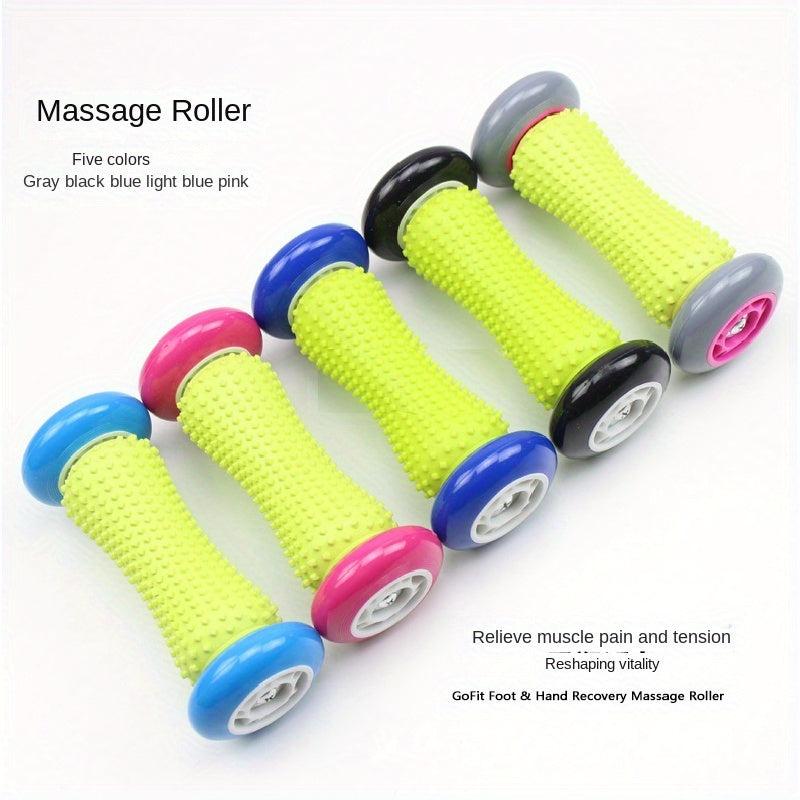 Massage Wheel Hand Foot Massager Yoga Massage Wheel Household