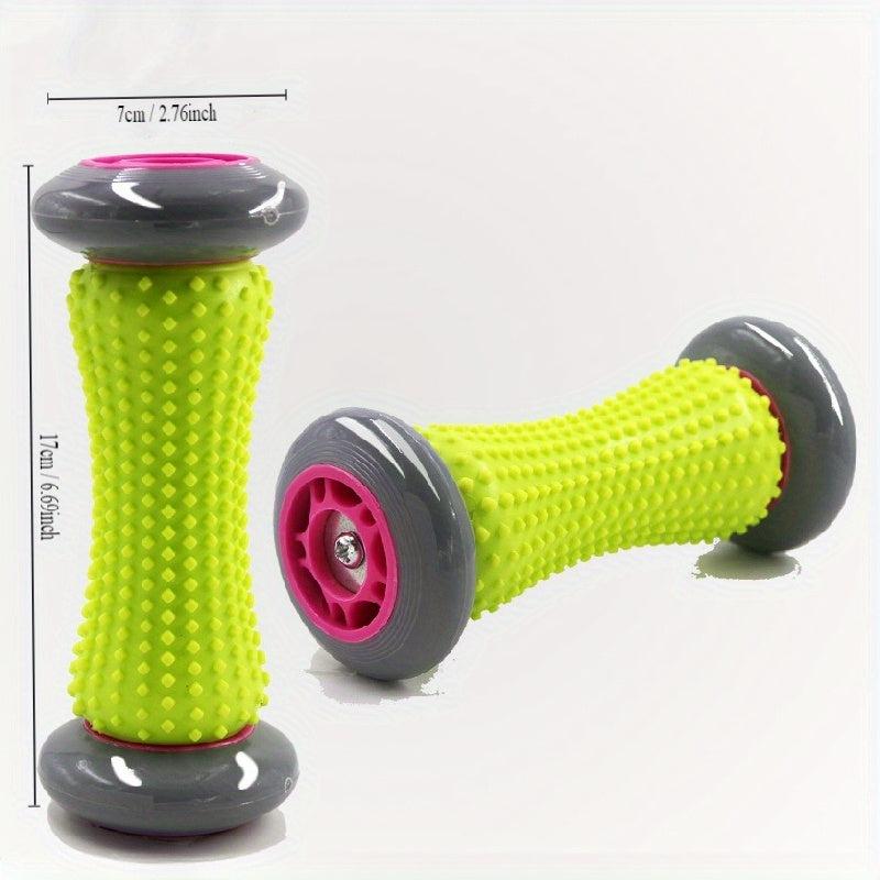 Massage Wheel Hand Foot Massager Yoga Massage Wheel Household