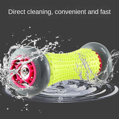 Massage Wheel Hand Foot Massager Yoga Massage Wheel Household