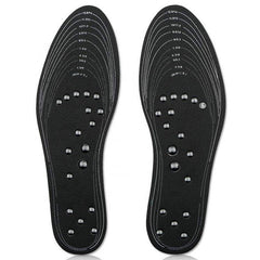 Magnetic Massage Insoles Foot Acupressure Shoe Pads For Weight Loss