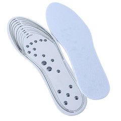 Magnetic Massage Insoles Foot Acupressure Shoe Pads For Weight Loss