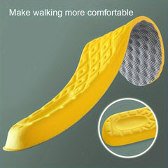 Sports Insoles Breathable Non-slip Comfortable