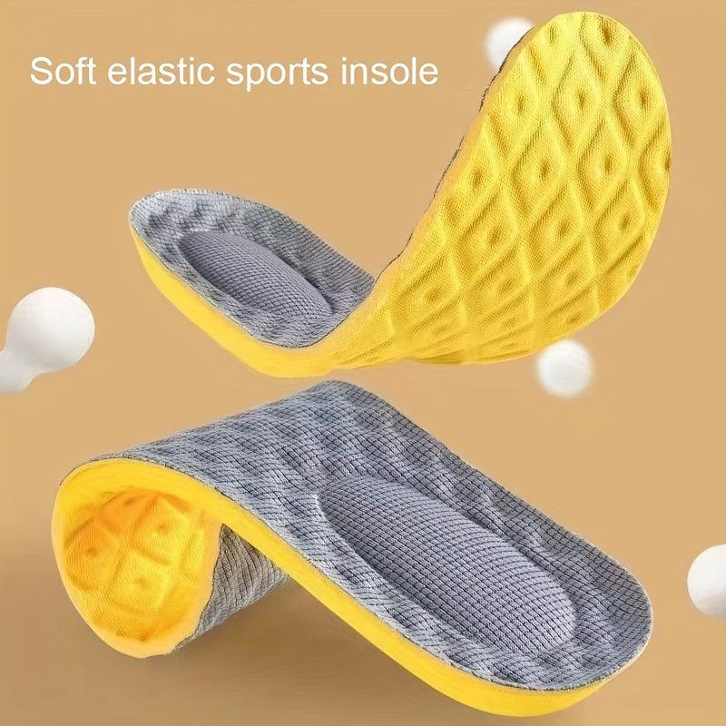 Sports Insoles Breathable Non-slip Comfortable