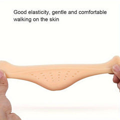 Toe Protective Covers Silicone Dance Forefoot Pad