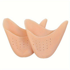 Toe Protective Covers Silicone Dance Forefoot Pad