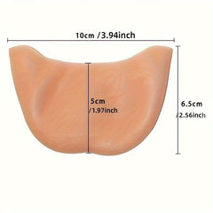 Toe Protective Covers Silicone Dance Forefoot Pad