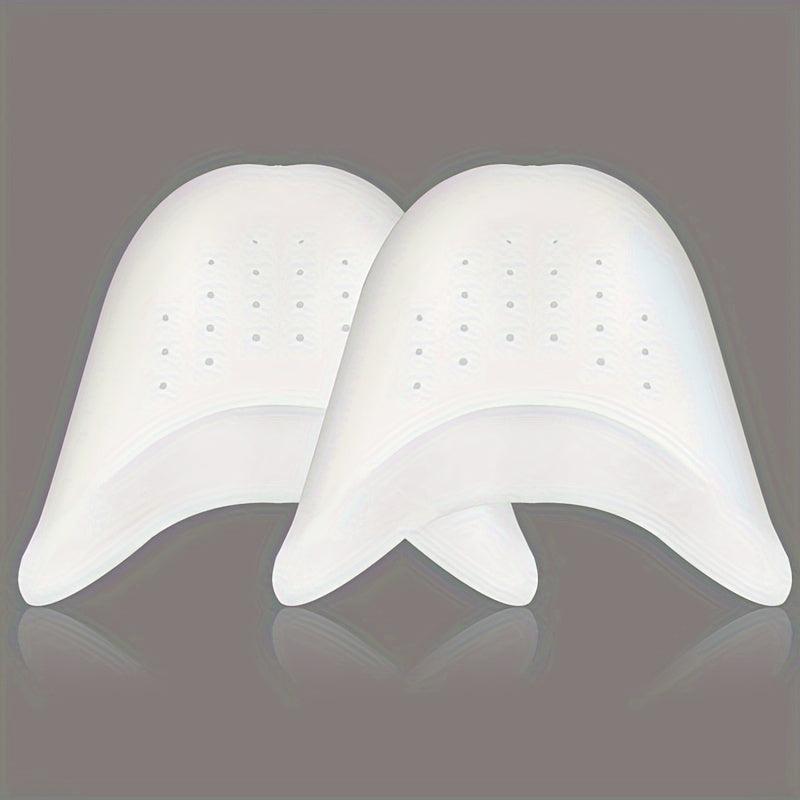 Toe Protective Covers Silicone Dance Forefoot Pad