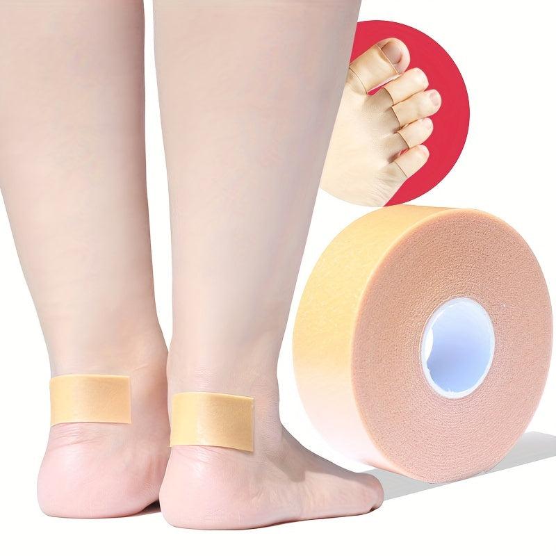 5M Women Silicone Gel Heel Cushion Foot Care Insole Sticker