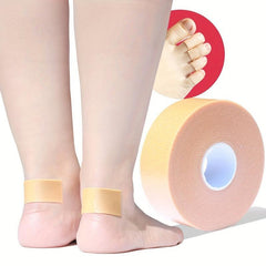 5M Women Silicone Gel Heel Cushion Foot Care Insole Sticker