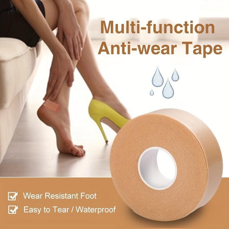 5M Women Silicone Gel Heel Cushion Foot Care Insole Sticker