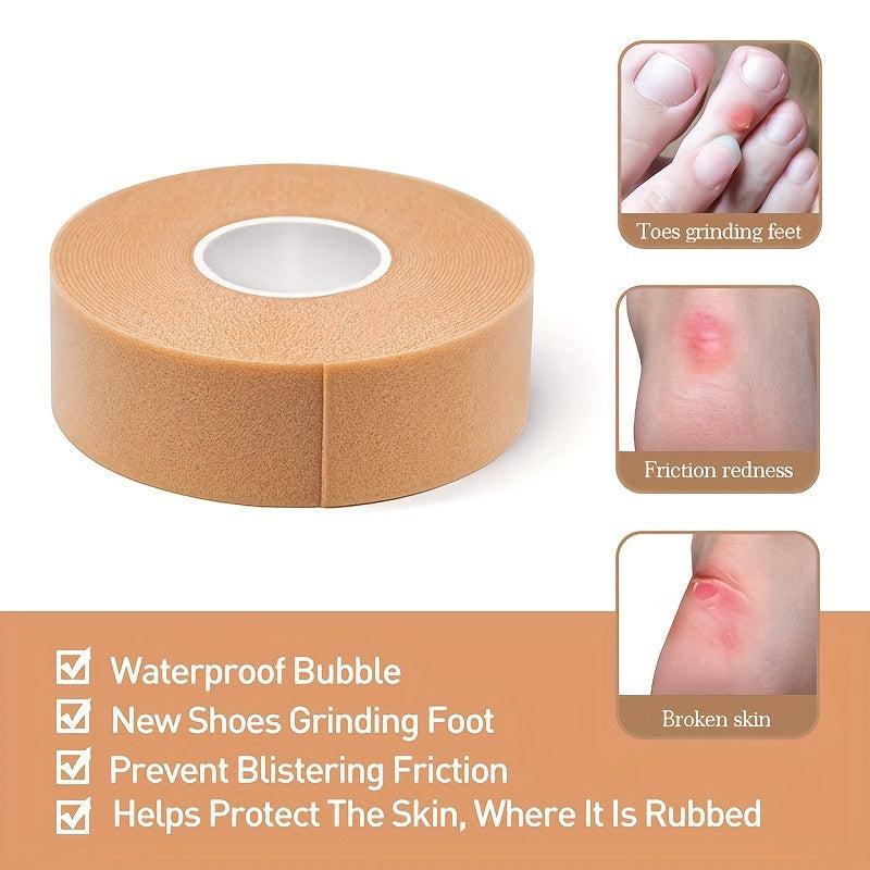 5M Women Silicone Gel Heel Cushion Foot Care Insole Sticker