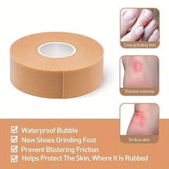 5M Women Silicone Gel Heel Cushion Foot Care Insole Sticker