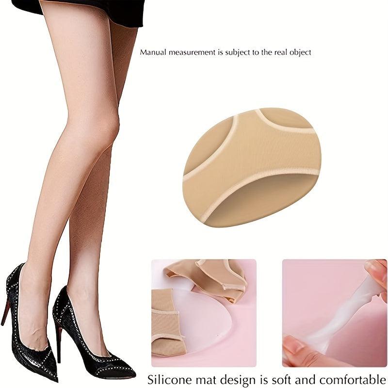 Metatarsal Pads Foot Cushions Soft Gel Forefoot Pads Women Men