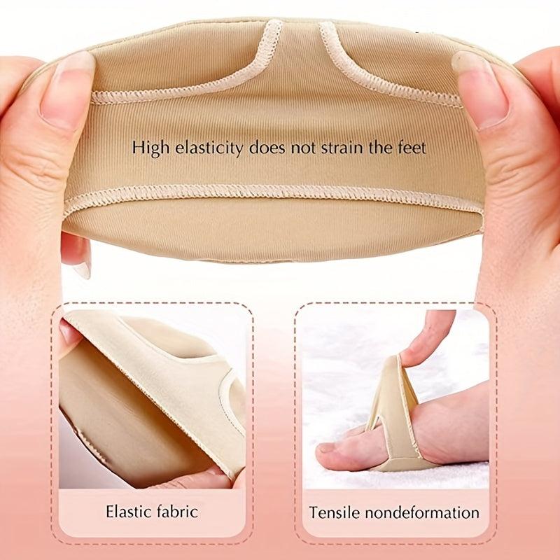 Metatarsal Pads Foot Cushions Soft Gel Forefoot Pads Women Men