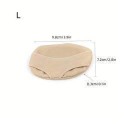 Metatarsal Pads Foot Cushions Soft Gel Forefoot Pads Women Men