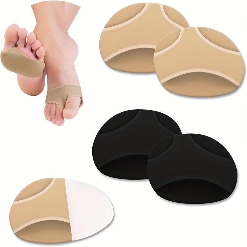 Metatarsal Pads Foot Cushions Soft Gel Forefoot Pads Women Men