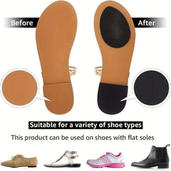 Shoe Stickers Non Slip Adhesive Sole Protectors for Heels