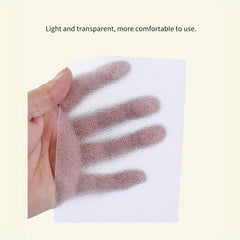 1 Roll Self Adhesive Shoe Sole Stickers Anti Slip Cuttable Heel Protection