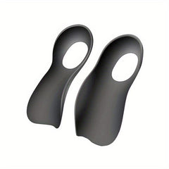 Orthopedic Insoles: Relieve Flat Feet XO Type Leg Knee Valgus & Foot Pain