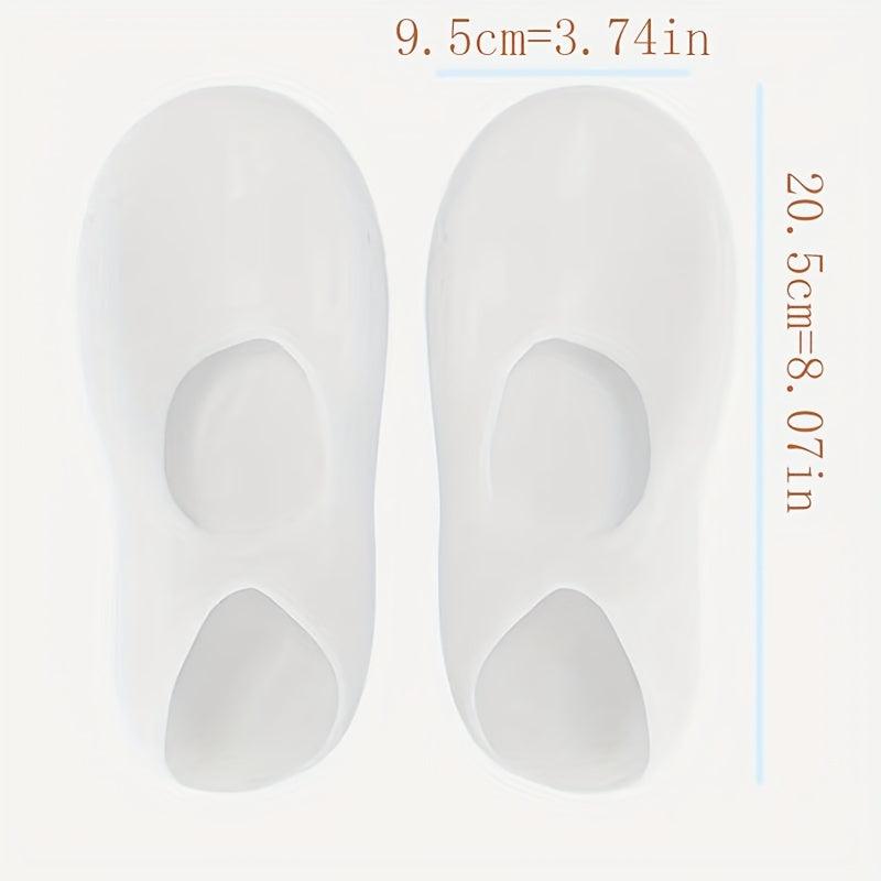 Moisturizing Silicone Foot Covers Anti Crack Feet Care Socks