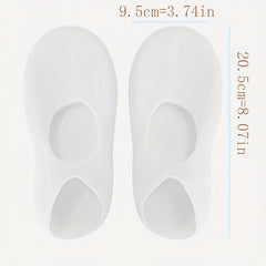 Moisturizing Silicone Foot Covers Anti Crack Feet Care Socks