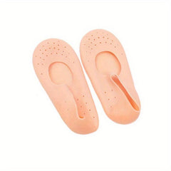 Moisturizing Silicone Foot Covers Anti Crack Feet Care Socks
